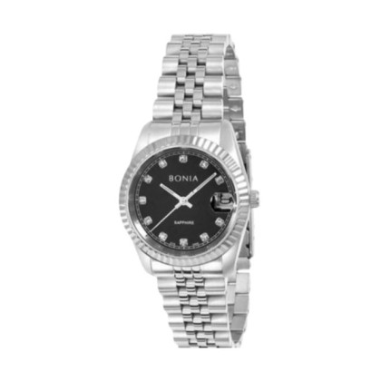 Bonia Noble Elegance BNB10550-3337 Stainless Steel Women Watch